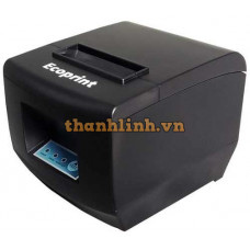 Máy in hóa đơn ECO PRINT POS-8350 (USB + LAN)